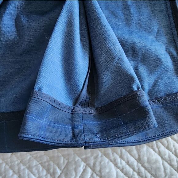 Cabi plaid one button front windowpane blazer - Picture 13 of 16